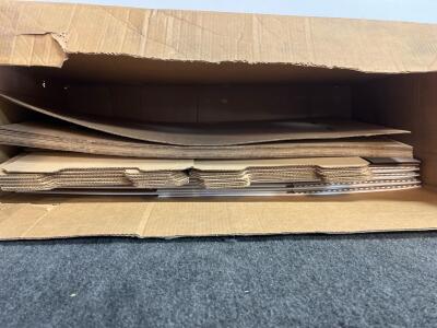 Bankers Box 0083101 Extra Strength Storage Boxes With Dividers