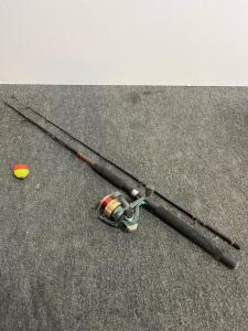 Shakespeare Ugly Stik 7' Spinning Rod With Cabela's Fish Eagle FE30 Reel