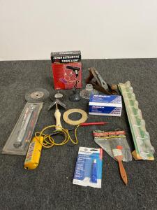 ACDelco Fuel Pump, Craftsman Plane, Tooluxe Timing Light, Torque Wrench, Tools & More