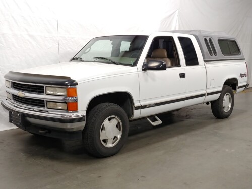 1996 Chevrolet GMT 400 4x4