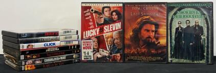 The Last Samurai 2-Disc Widescreen Edition DVD, 154 Min, Rated R, Dolby Digital 5.1