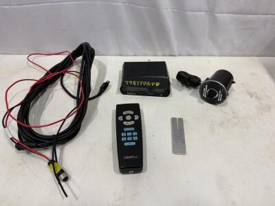 MPH Bee III Directional K-Band Police Radar w/ Remote, Antenna, Bracket, Cables & Tuning Fork