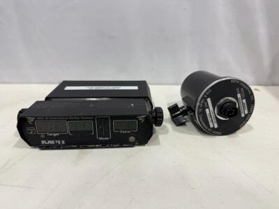 MPH Industries Bee III Directional Radar System with Antenna, Ka-Band