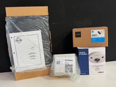 Pelco MCS4-2E Master Camera Power Supply, 2A, 4 Outputs, 24 VAC, Fused Protection