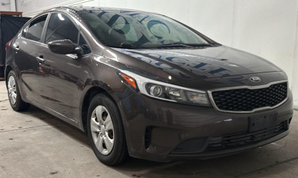2017 KIA FORTE - 73K MILES!
