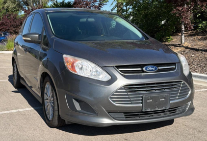 2013 FORD C-MAX - HYBRID!
