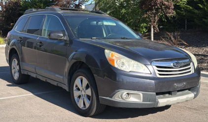 2011 SUBARU OUTBACK - AWD!