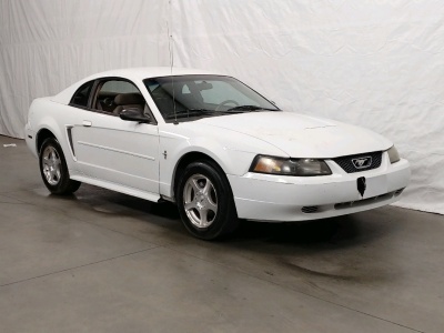 2003 Ford Mustang