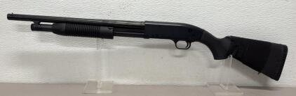Maverick Arms Model 88 12GA Pump-Action Shotgun, 18.5" Barrel, 5+1 Capacity