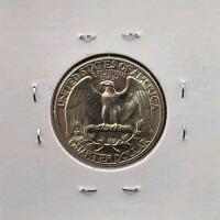 1941 MS68 RARE Key Date Mint Error Xs Two Quarter - 3