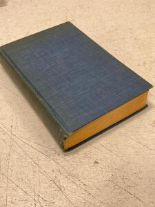 The Tiger in the House by Carl Van Vechten, 1924 Second Printing, Alfred A. Knopf, Hardcover