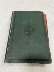 Observations on the Fauna of Norfolk, Rev. Lubbock, 1879, Jarrold & Sons, Signed Copy