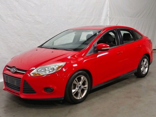 2014 Ford Focus - 128K Miles!