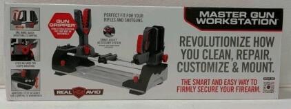 Master Gun Workstation