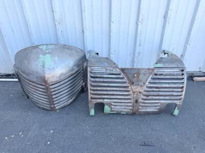 Vintage Ford Car Parts