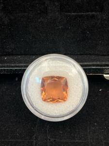 8.95ct. Natural Color Changing Alexandrite