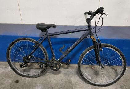 (Black) 26" Pioneer Trail Marin Bike