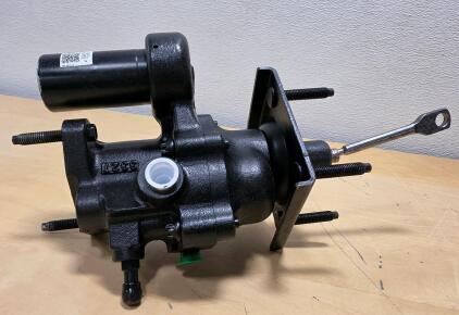Hydro-Boost Brake Master Cylinder, 4-Bolt Mount, No Reservoir
