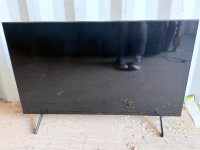 Sony KD-43X80K 43" 4K UHD LED Smart Google TV (2022) with Power Cable, Serial: 4018541