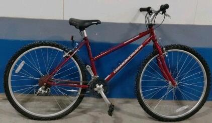(Red) 26" Diamondback Sorrento