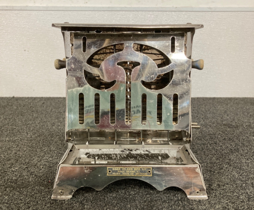 Vintage Toaster (No Plug)