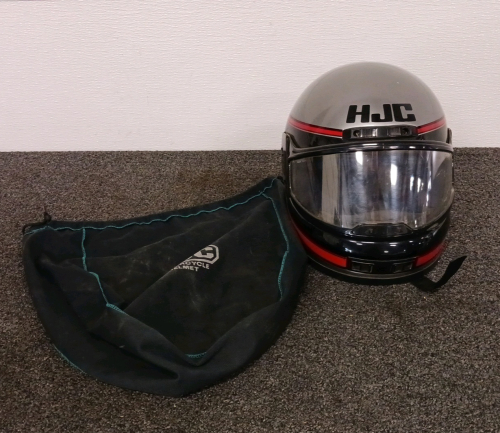 Size M HJC Riding Helmet