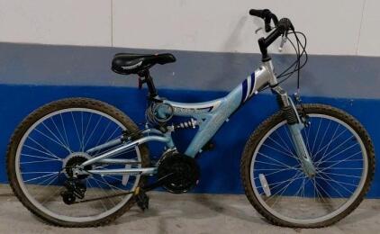 (Sky Blue) 24" Aluminum Next Tiara DS 24