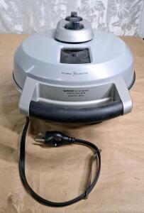 (1) BREVILLE The Crispy Crust 12" Stone PIZZA OVEN Maker BPZ600XL