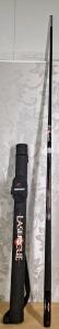(1) LaserCue 19-Oz Pool Stick W/ Carry Tube