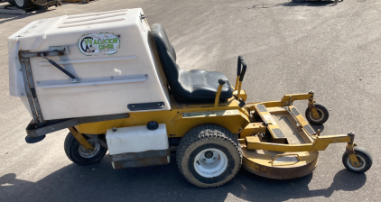 Walker GHS Riding Mower