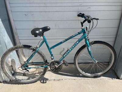 Roadmaster Chromium Edition Mountain Bike, 26" Wheels, 18-Speed, Teal