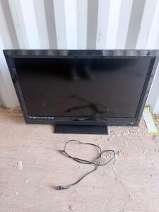 Vizio E371VL 37" Full HD LCD TV with Multiple Inputs and Built-in Speakers
