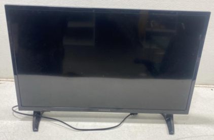 Insignia NS-32D510NA19 32" Full HD LED TV with HDMI and USB Ports please inspect in person. Tested, Turns ON