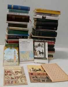 Jane Erye, Witchcraft, Ancient History and More