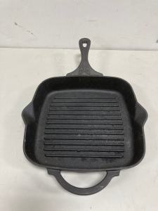 Cast Iron Pan