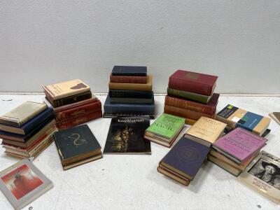 Rare Egyptology & Religion Antiquarian Book Collection, Budge, Spence, Velikovsky, 30+ Volumes