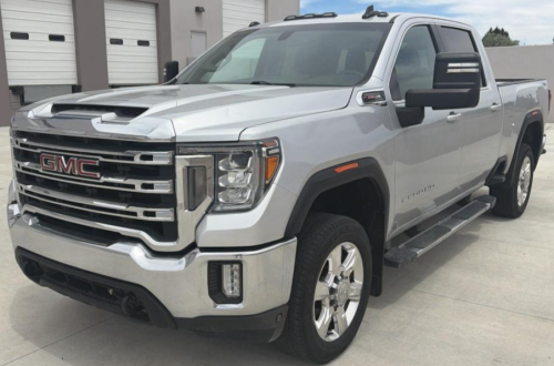 2020 GMC SIERRA 2500 - 4X4!