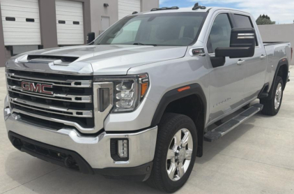 2020 GMC SIERRA 2500 - 4X4!