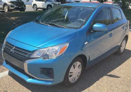 2021 MITSUBISHI MIRAGE - 83K MILES!