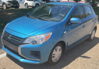 2021 MITSUBISHI MIRAGE - 83K MILES!