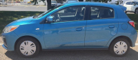 2021 MITSUBISHI MIRAGE - 83K MILES! - 2