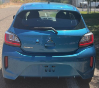 2021 MITSUBISHI MIRAGE - 83K MILES! - 4