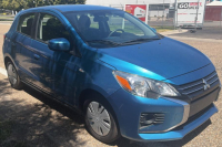 2021 MITSUBISHI MIRAGE - 83K MILES! - 7