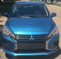 2021 MITSUBISHI MIRAGE - 83K MILES! - 8