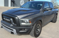 2017 RAM 1500 REBEL - 4X4!