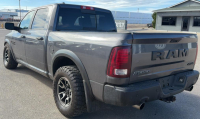 2017 RAM 1500 REBEL - 4X4! - 3