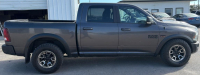 2017 RAM 1500 REBEL - 4X4! - 6