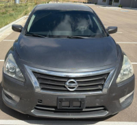 2014 NISSAN ALTIMA - FWD! - 8