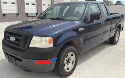 2008 FORD F-150 - 35K MILES!