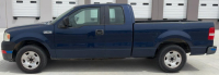 2008 FORD F-150 - 35K MILES! - 2